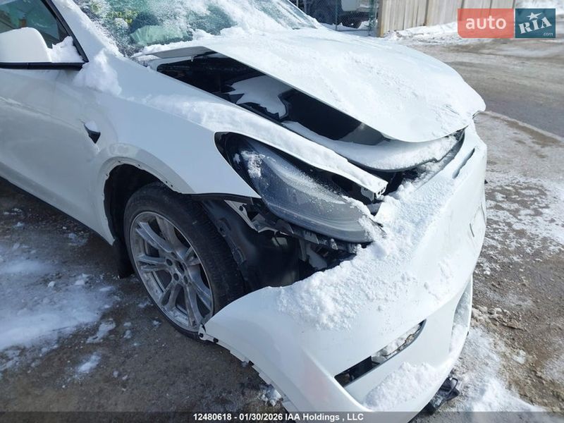 Позашляховик / Кросовер Tesla Model Y 2023 в Києві