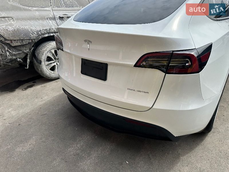 Позашляховик / Кросовер Tesla Model Y 2023 в Києві