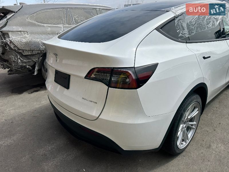 Позашляховик / Кросовер Tesla Model Y 2023 в Києві