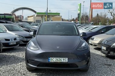 Позашляховик / Кросовер Tesla Model Y 2023 в Стрию