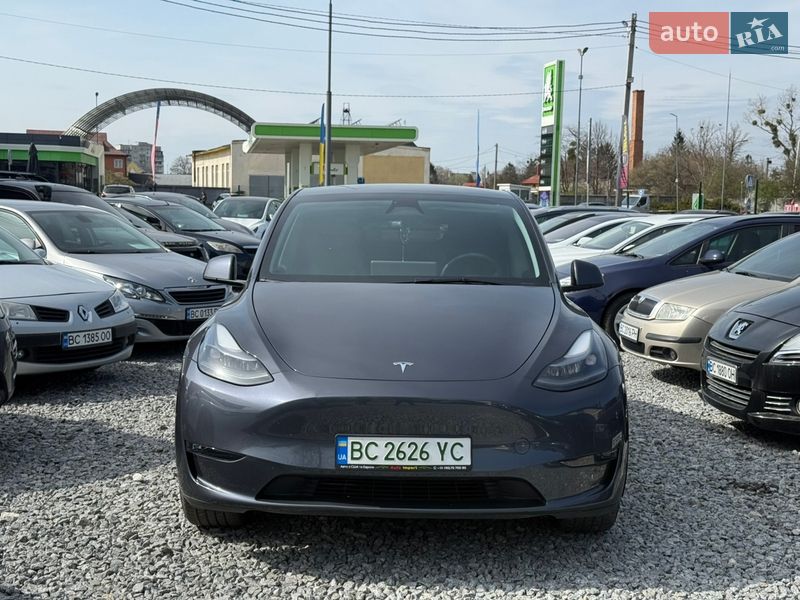 Внедорожник / Кроссовер Tesla Model Y 2023 в Стрые
