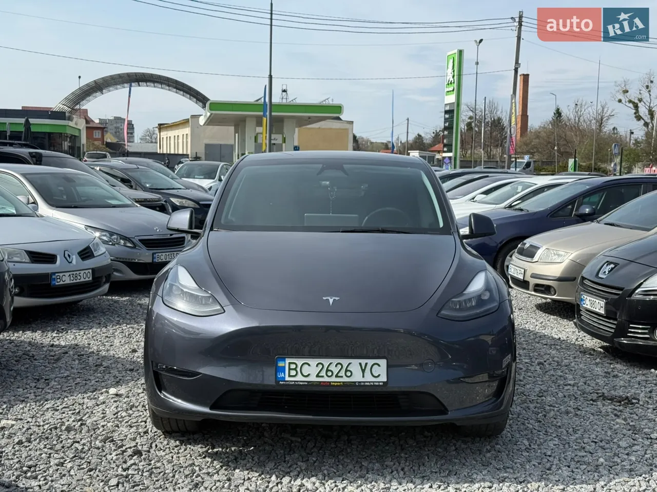 2024 Tesla Model Y - мініатюра 24