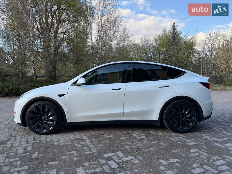 Внедорожник / Кроссовер Tesla Model Y 2024 в Ровно