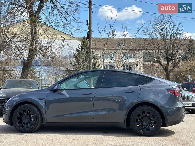 Внедорожник / Кроссовер Tesla Model Y 2020 в Виннице