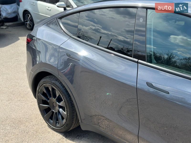 Внедорожник / Кроссовер Tesla Model Y 2020 в Виннице