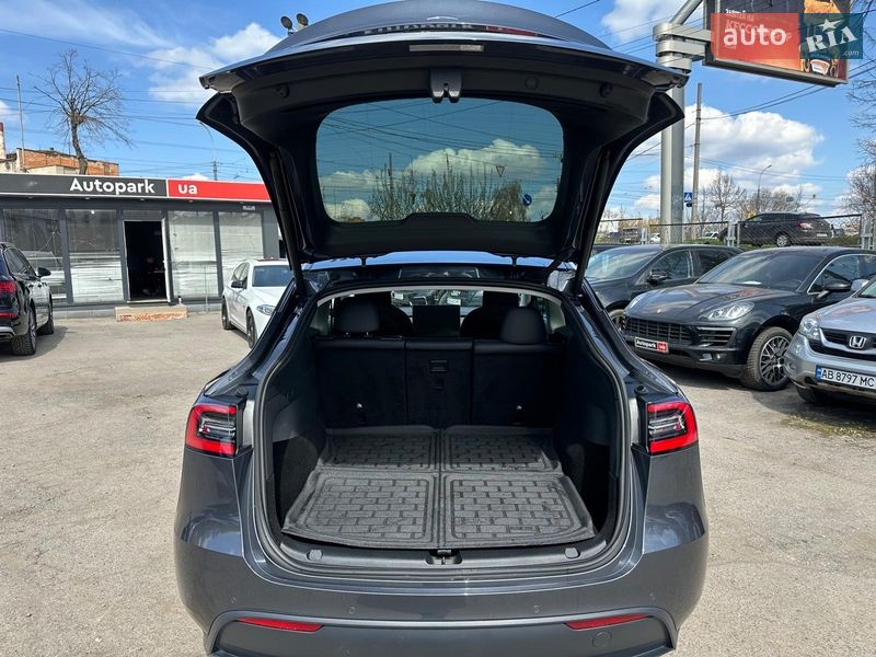 Внедорожник / Кроссовер Tesla Model Y 2020 в Виннице