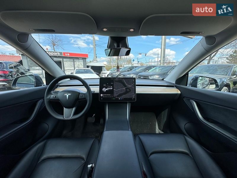 Внедорожник / Кроссовер Tesla Model Y 2020 в Виннице