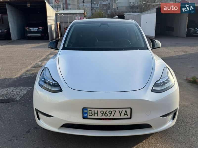 Позашляховик / Кросовер Tesla Model Y 2023 в Одесі
