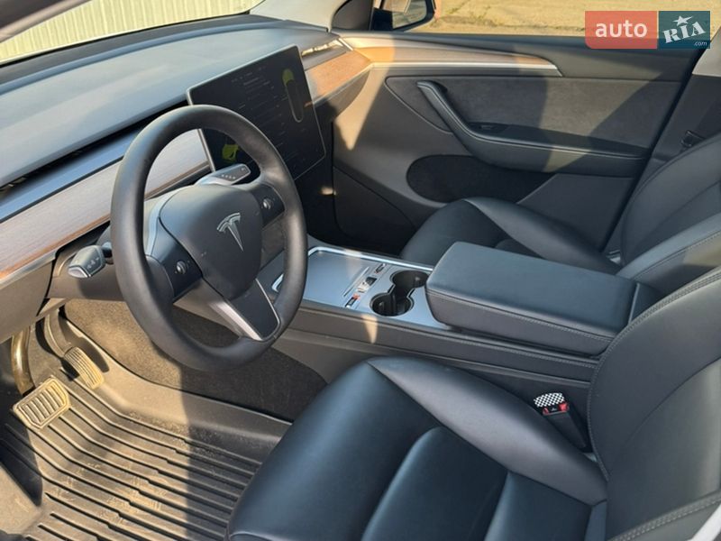 Позашляховик / Кросовер Tesla Model Y 2023 в Одесі