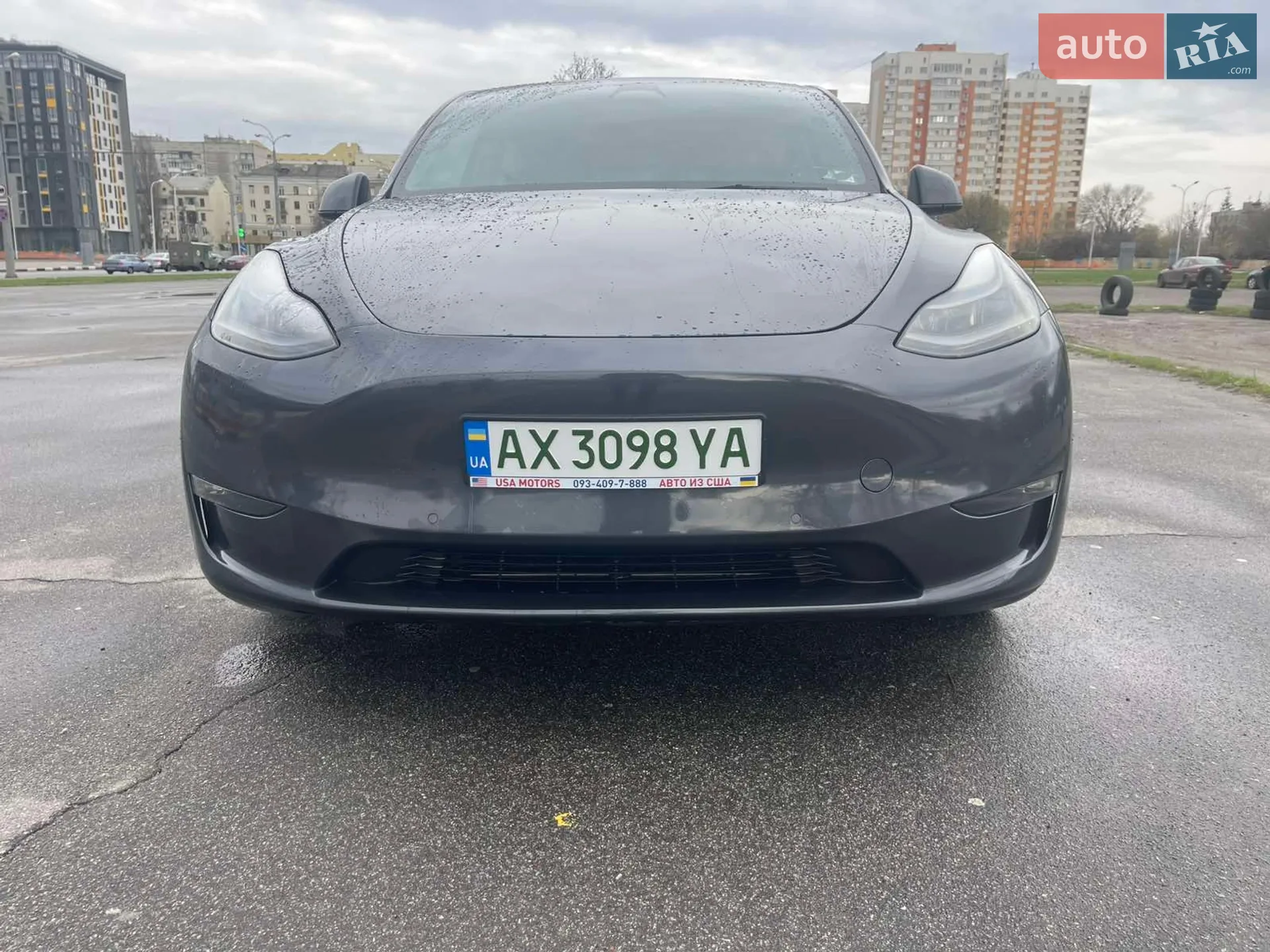 2022 Tesla Model Y - мініатюра 6