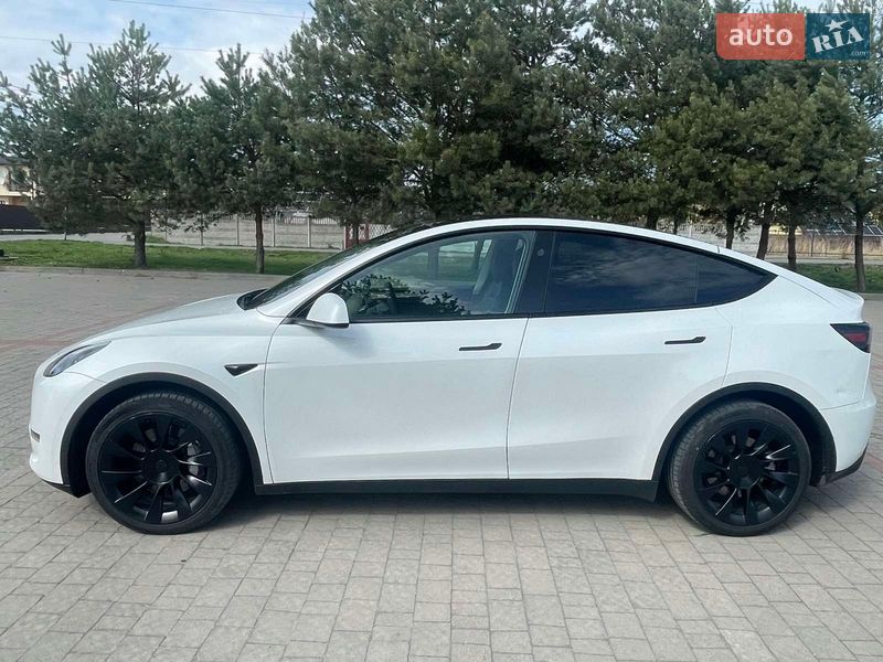 Позашляховик / Кросовер Tesla Model Y 2023 в Львові фото 3 Позашляховик / Кросовер Tesla Model Y 2023 в Львові