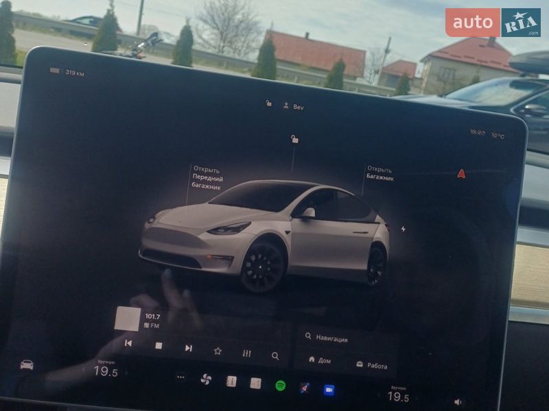 Позашляховик / Кросовер Tesla Model Y 2023 в Львові фото 13 Позашляховик / Кросовер Tesla Model Y 2023 в Львові