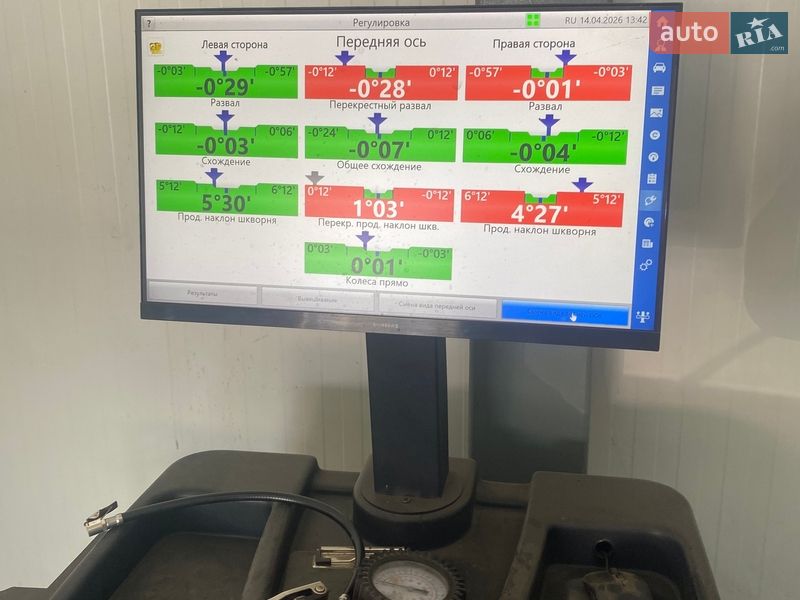 Позашляховик / Кросовер Tesla Model Y 2024 в Хмельницькому