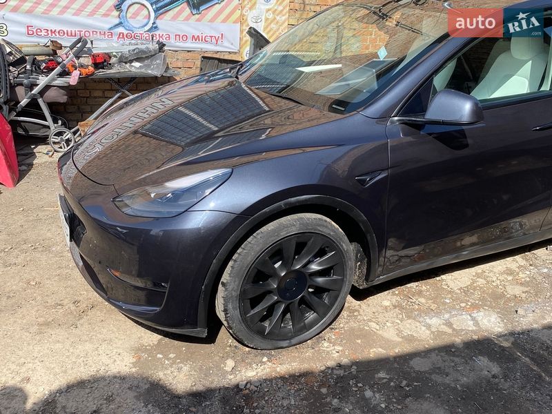 Позашляховик / Кросовер Tesla Model Y 2024 в Хмельницькому