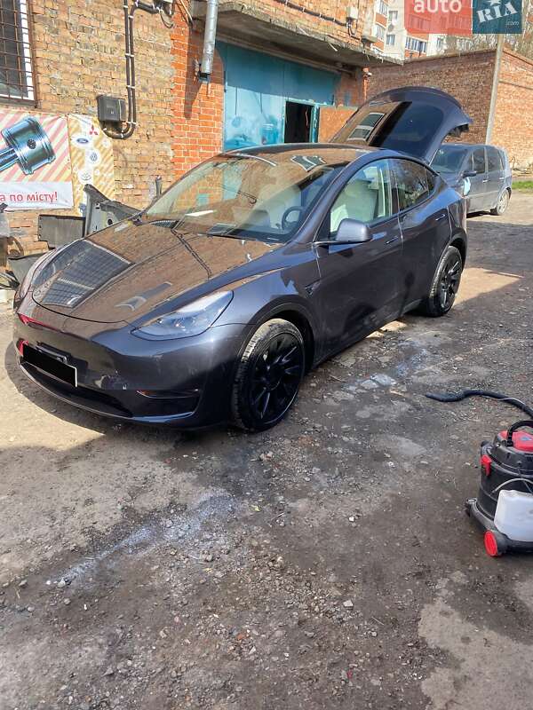 Позашляховик / Кросовер Tesla Model Y 2024 в Хмельницькому