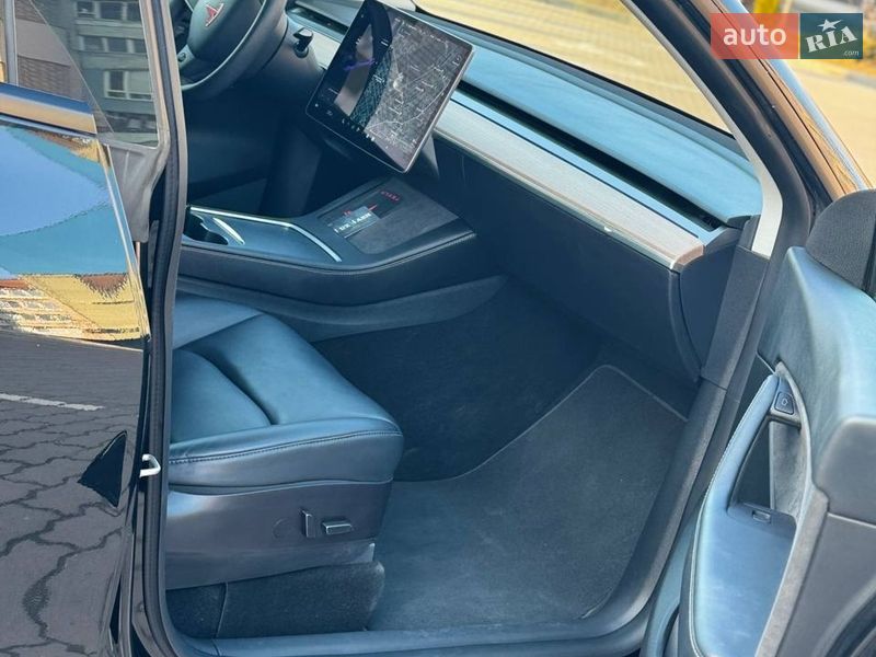 Позашляховик / Кросовер Tesla Model Y 2021 в Трускавці фото 13 Позашляховик / Кросовер Tesla Model Y 2021 в Трускавці