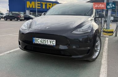 Позашляховик / Кросовер Tesla Model Y 2022 в Самборі