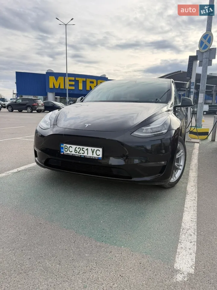 2021 Tesla Model Y - мініатюра 23