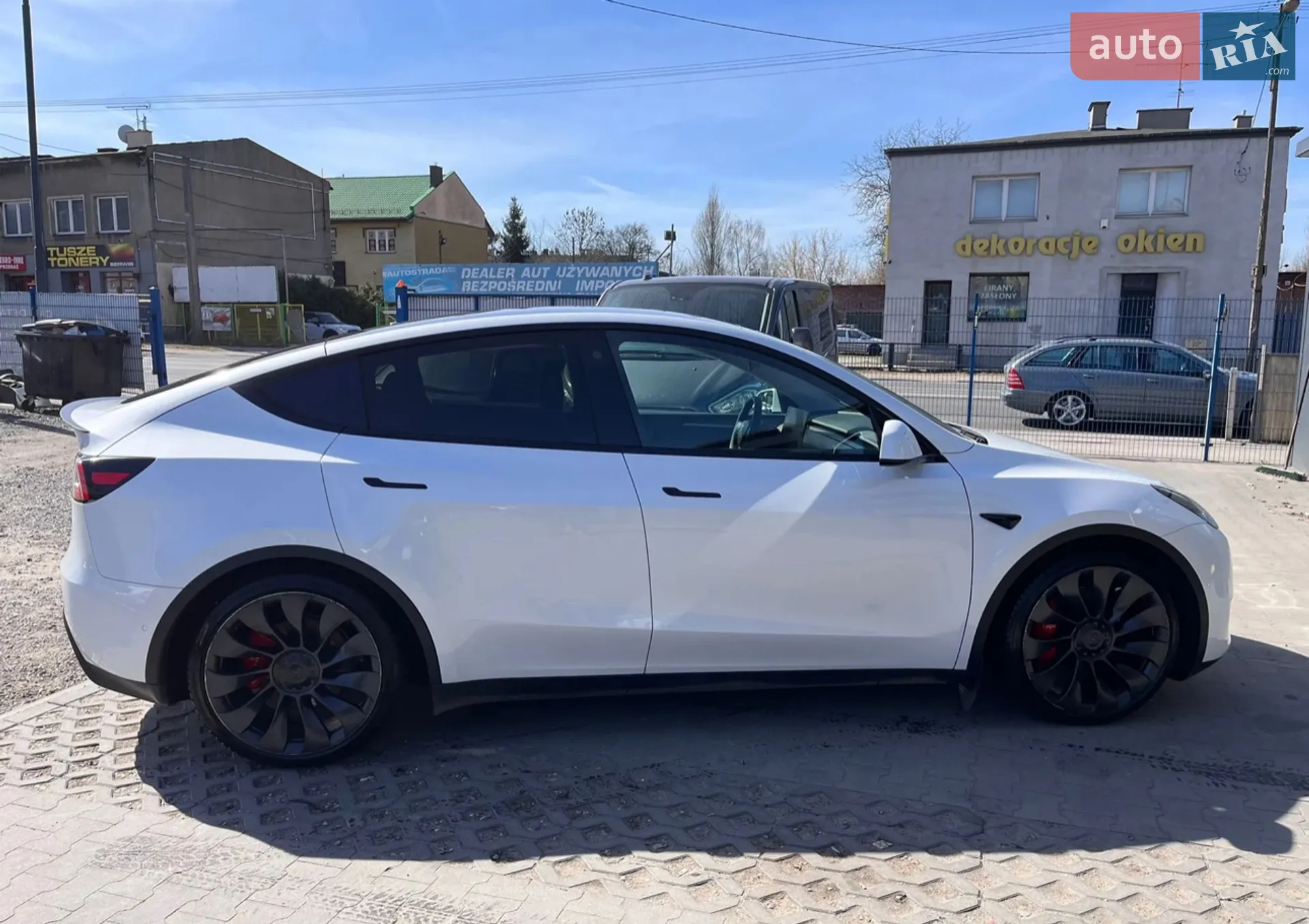 2021 Tesla Model Y - мініатюра 5