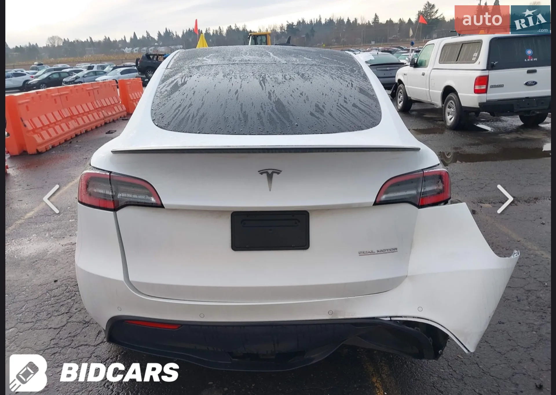 2021 Tesla Model Y - мініатюра 9