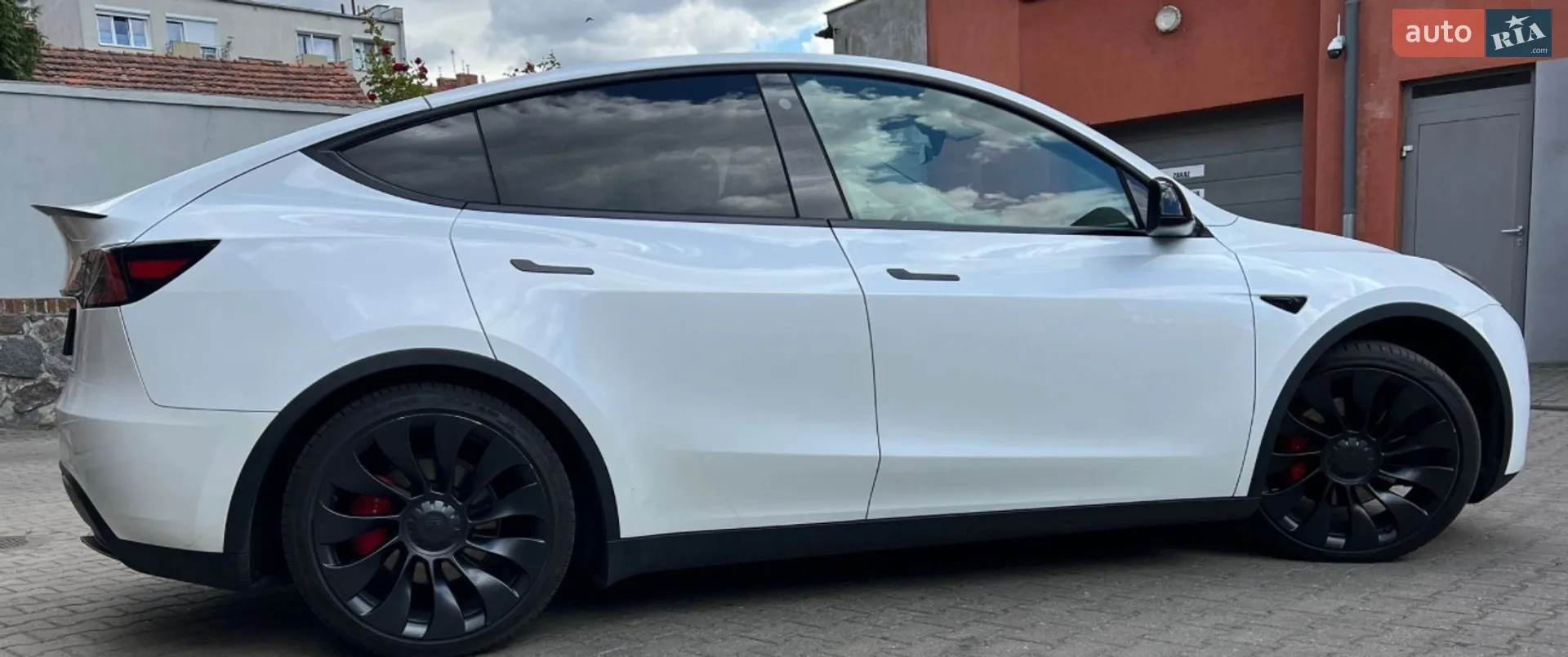 2021 Tesla Model Y - мініатюра 13