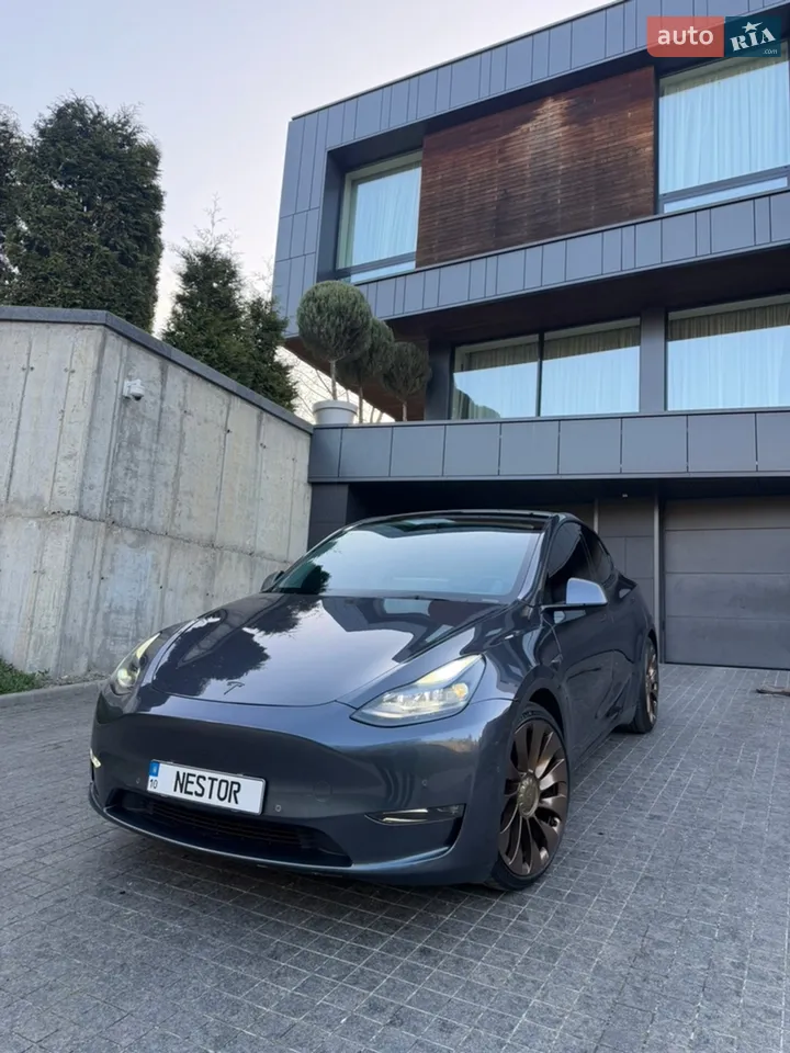 2021 Tesla Model Y - мініатюра 30