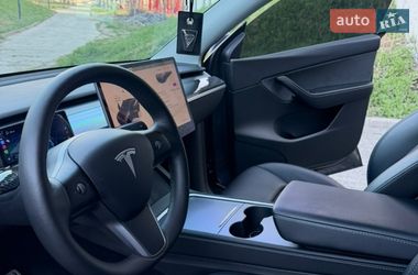 Позашляховик / Кросовер Tesla Model Y 2022 в Києві