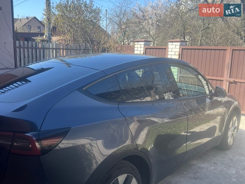Внедорожник / Кроссовер Tesla Model Y 2022 в Киеве