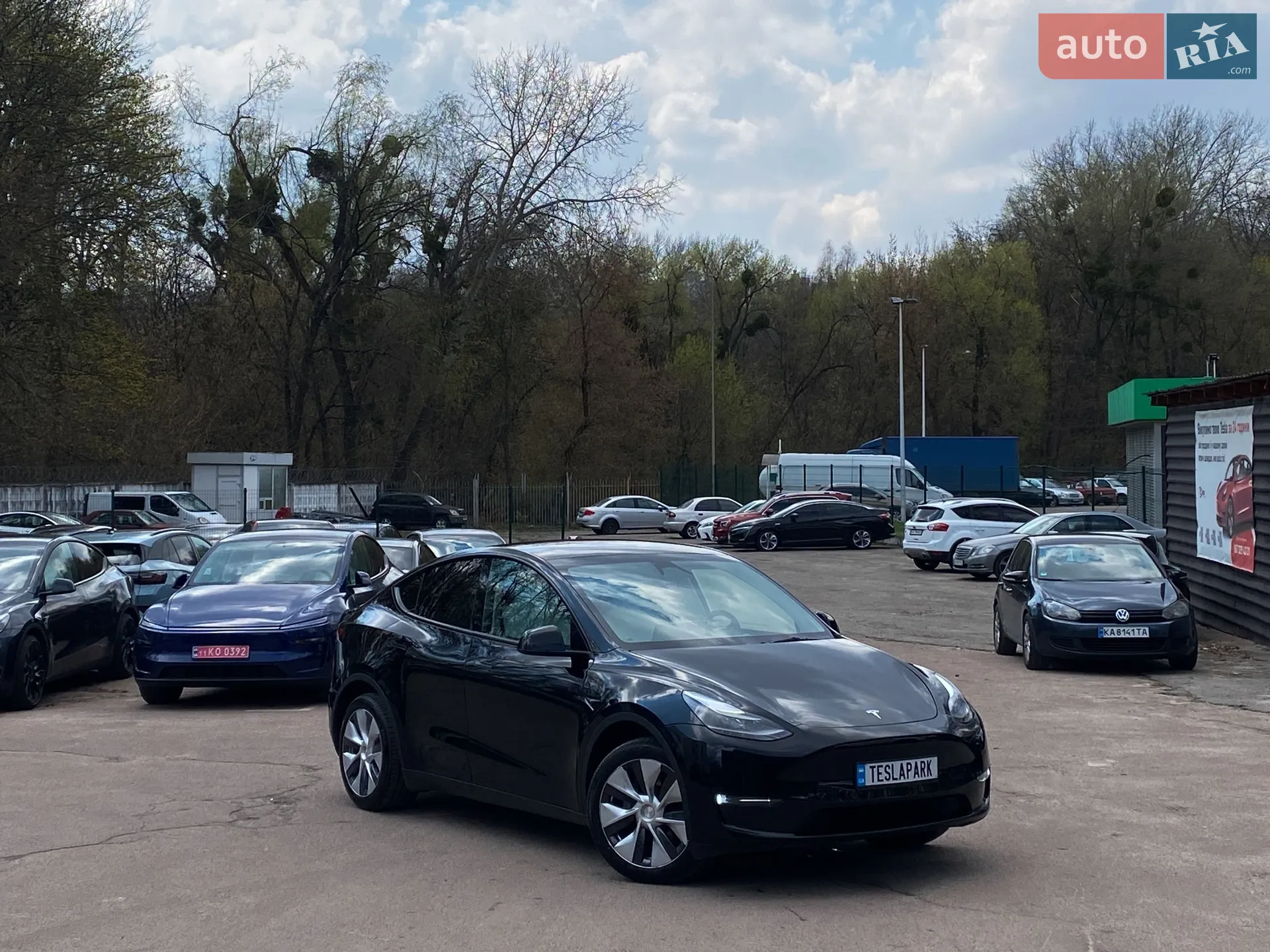 2024 Tesla Model Y - мініатюра 2