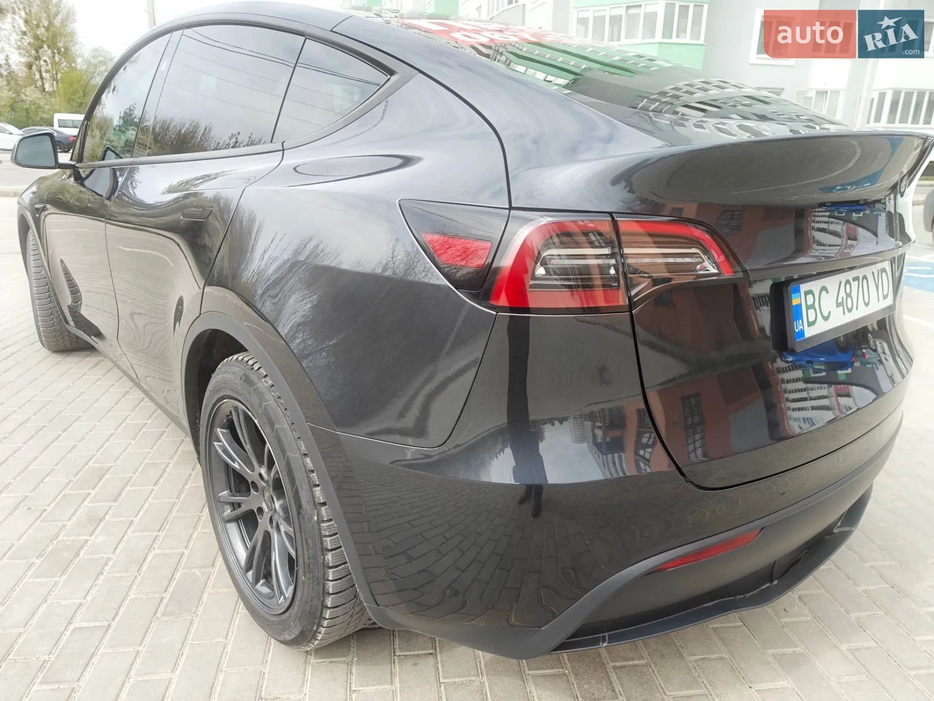 2024 Tesla Model Y - мініатюра 18