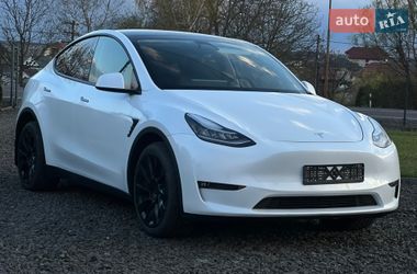 Внедорожник / Кроссовер Tesla Model Y 2023 в Луцке