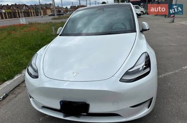 Позашляховик / Кросовер Tesla Model Y 2022 в Києві