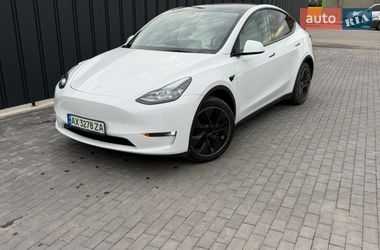 Внедорожник / Кроссовер Tesla Model Y 2023 в Виннице