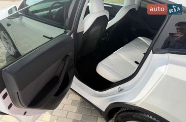 Внедорожник / Кроссовер Tesla Model Y 2023 в Львове
