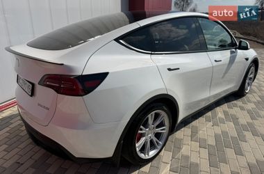 Внедорожник / Кроссовер Tesla Model Y 2023 в Львове