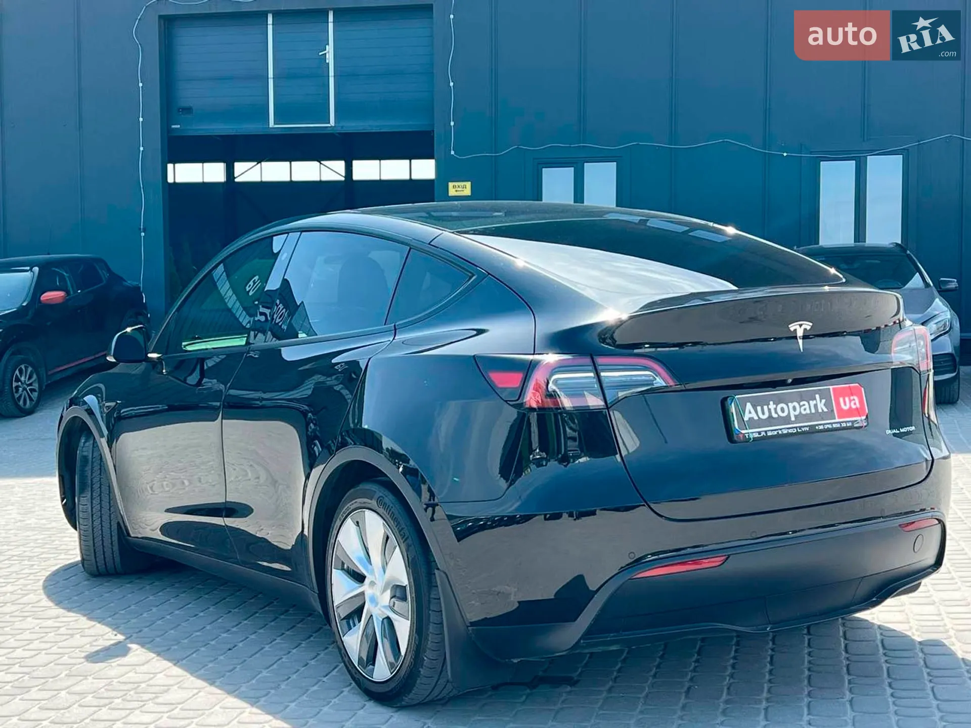 2021 Tesla Model Y - мініатюра 7