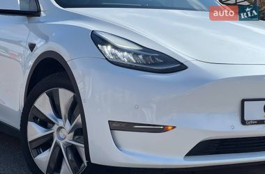 Внедорожник / Кроссовер Tesla Model Y 2022 в Одессе