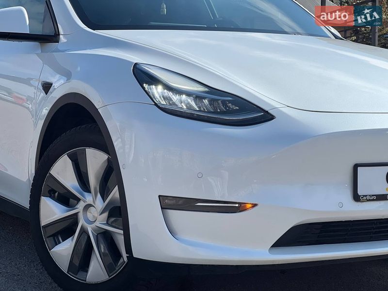 Внедорожник / Кроссовер Tesla Model Y 2022 в Одессе