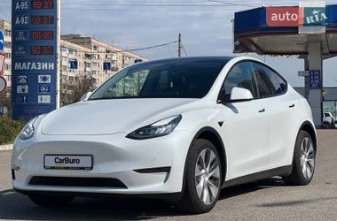 Внедорожник / Кроссовер Tesla Model Y 2022 в Одессе