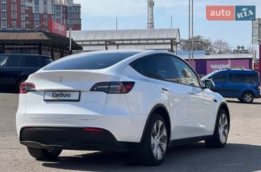 Внедорожник / Кроссовер Tesla Model Y 2022 в Одессе