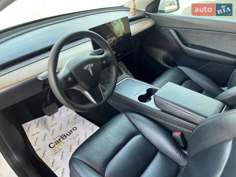 Внедорожник / Кроссовер Tesla Model Y 2022 в Одессе