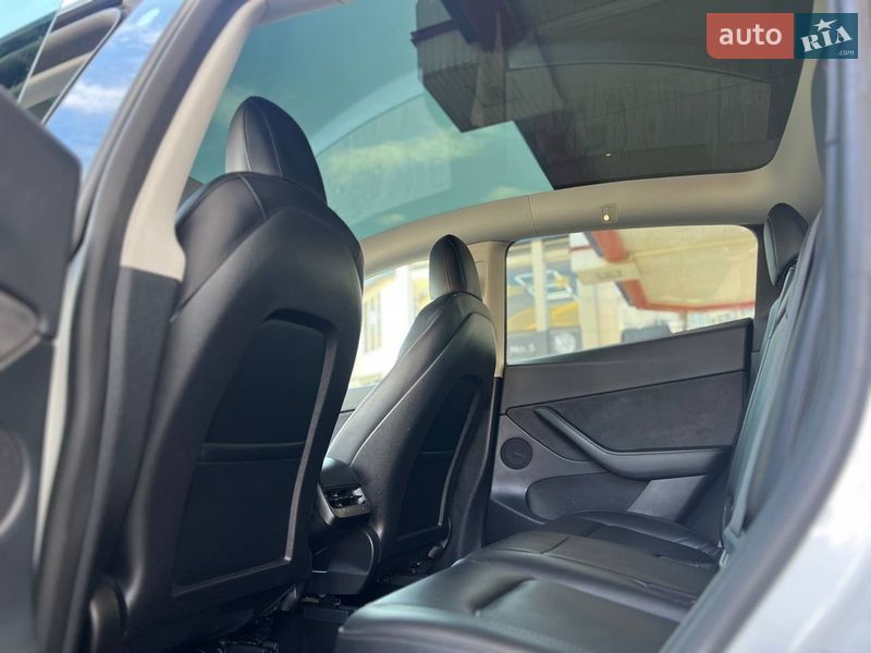 Внедорожник / Кроссовер Tesla Model Y 2022 в Одессе