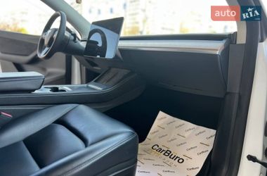 Внедорожник / Кроссовер Tesla Model Y 2022 в Одессе