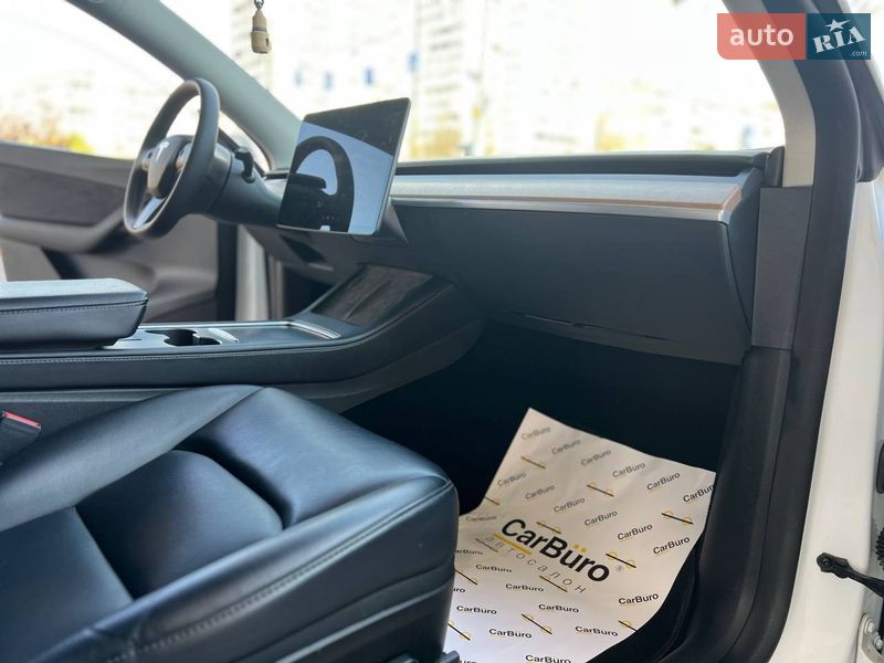Внедорожник / Кроссовер Tesla Model Y 2022 в Одессе