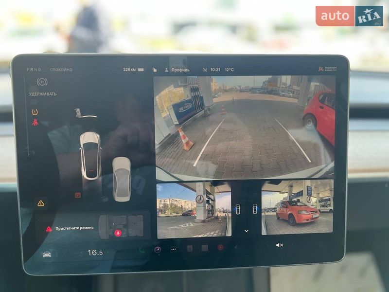 Внедорожник / Кроссовер Tesla Model Y 2022 в Одессе