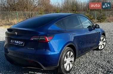 Внедорожник / Кроссовер Tesla Model Y 2023 в Львове