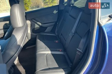Внедорожник / Кроссовер Tesla Model Y 2023 в Львове
