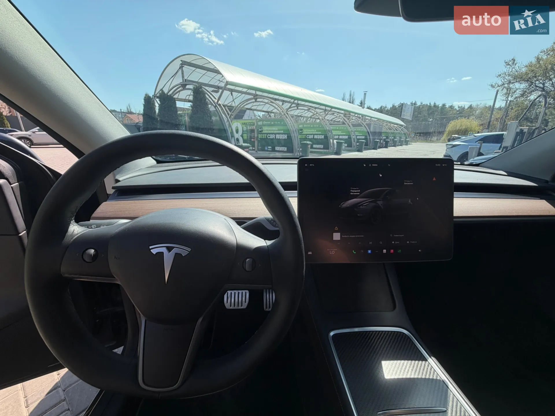 2022 Tesla Model Y - мініатюра 15