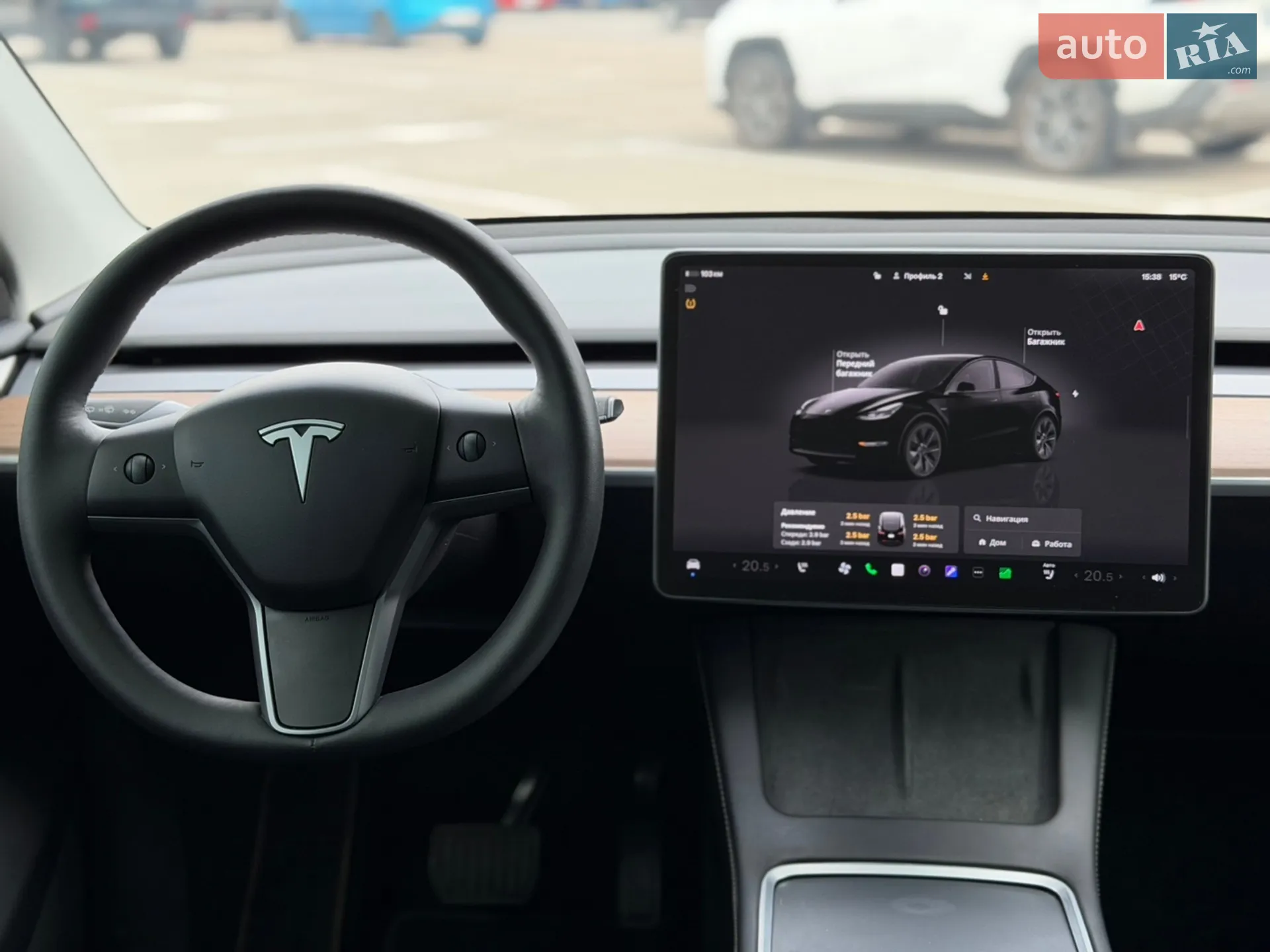 2024 Tesla Model Y - мініатюра 18