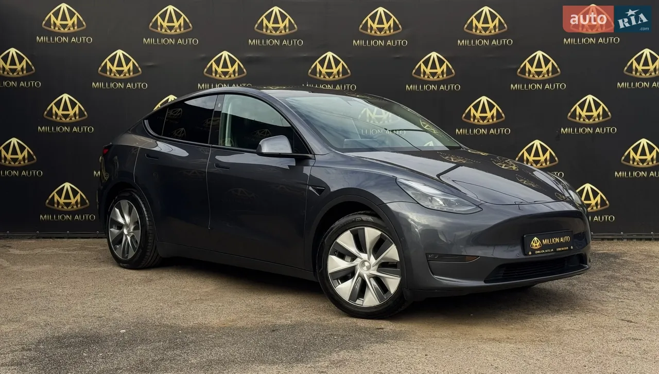 2021 Tesla Model Y - мініатюра 22